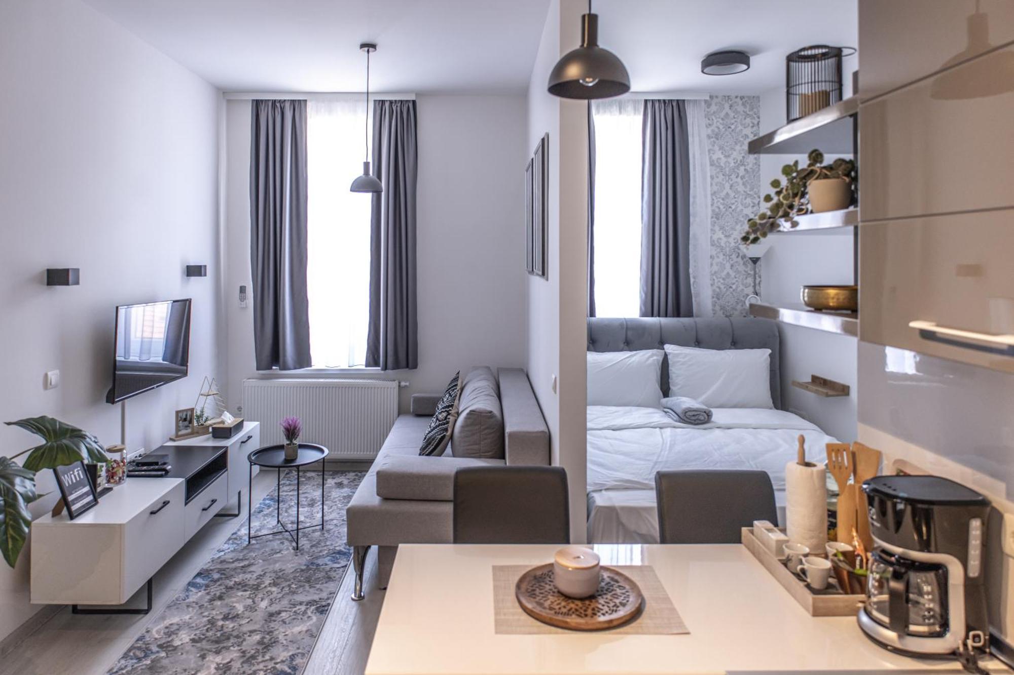 Fit Apartments Saraievo Exterior foto