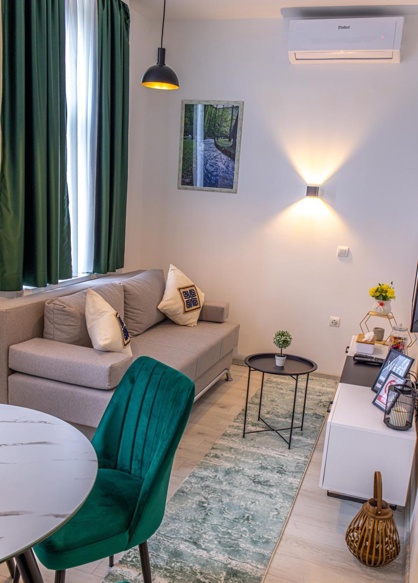 Fit Apartments Saraievo Exterior foto