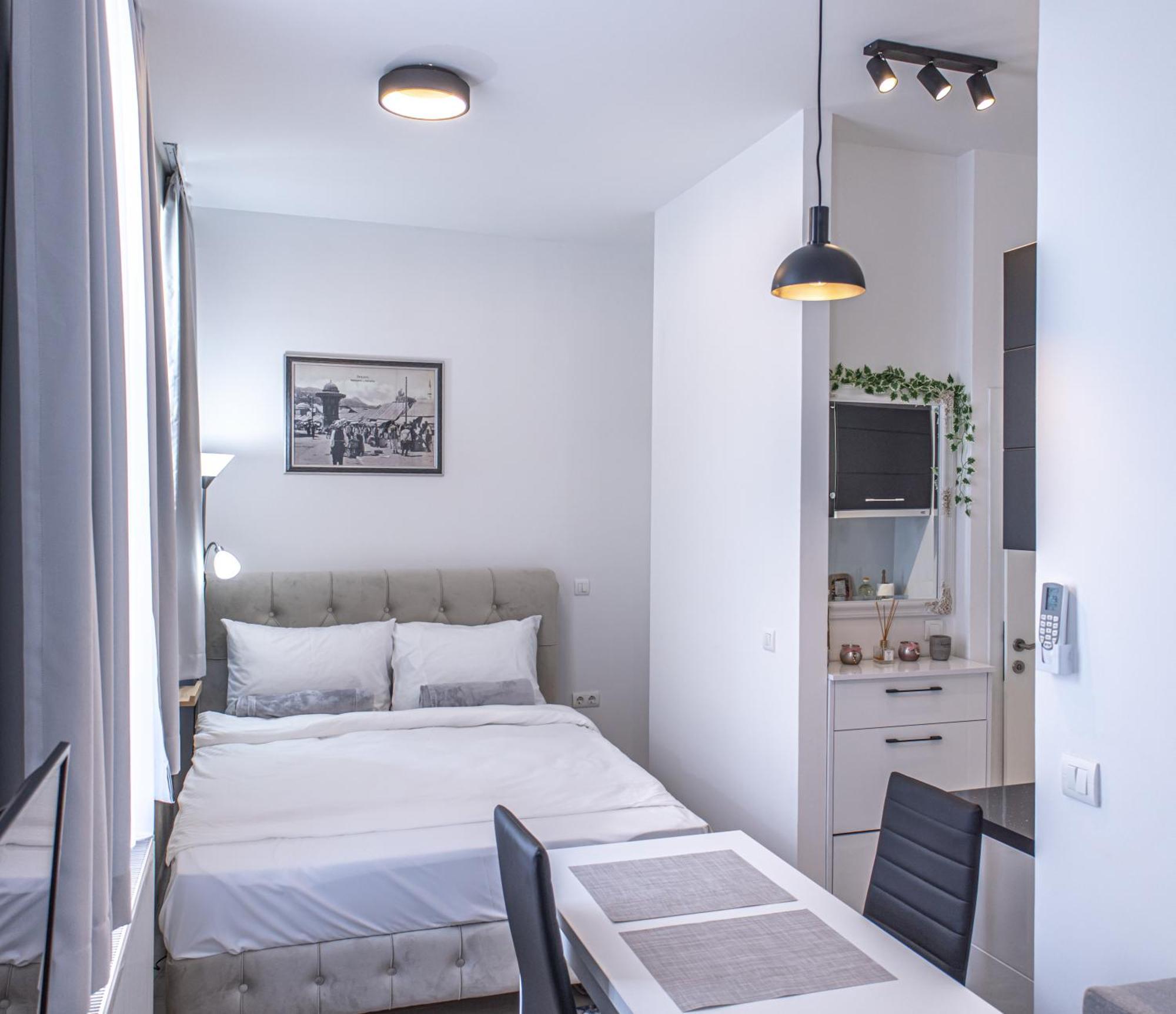 Fit Apartments Saraievo Exterior foto