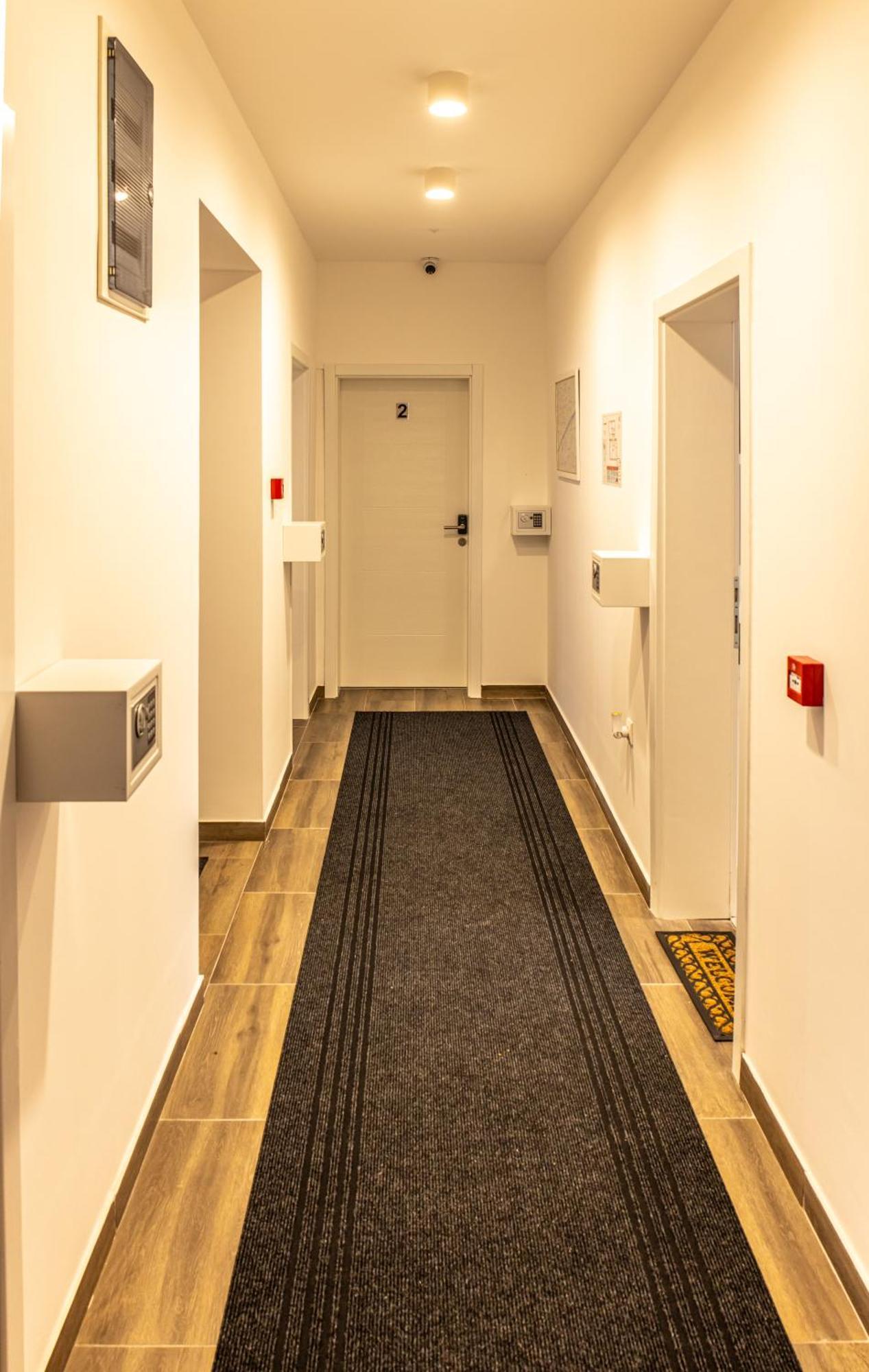 Fit Apartments Saraievo Exterior foto